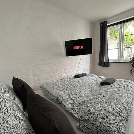 Moderne Lejlighed Ved Flensborg Havn Eksteriør bilde